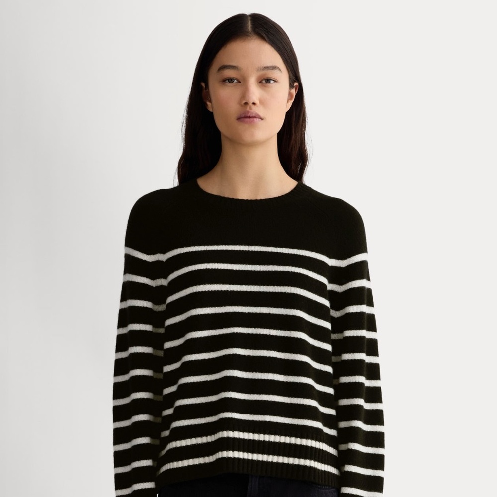 The Boxy Crew in Cashmere